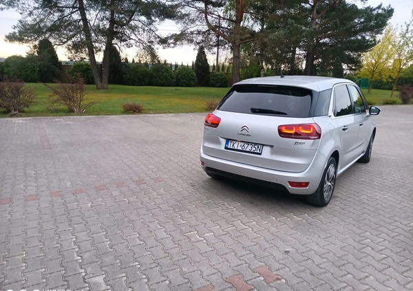 Citroen C4 Picasso cena 36900 przebieg: 189000, rok produkcji 2013 z Miastko małe 56